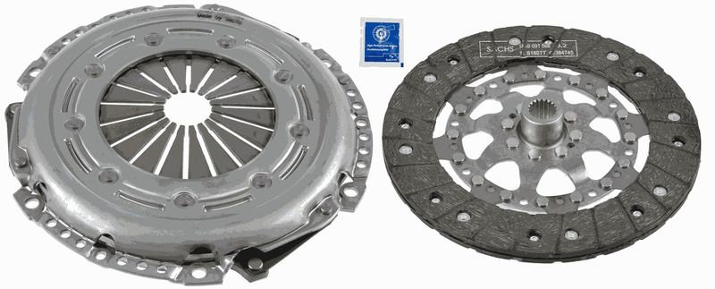 SACHS 3000 950 062 Clutch Kit
