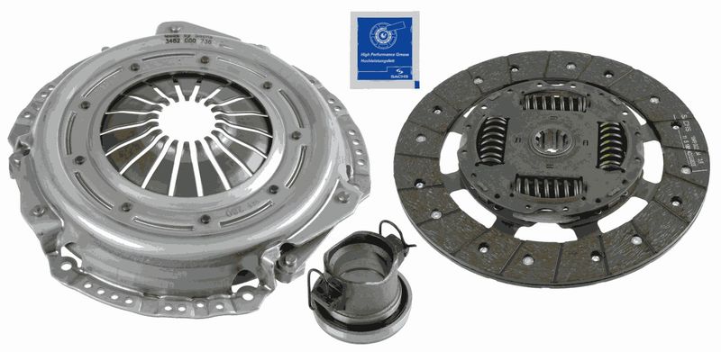 SACHS 3000 950 065 Clutch Kit