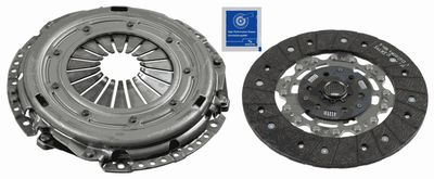 Clutch Kit SACHS 3000 950 070