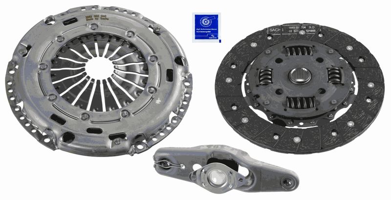 SACHS 3000 950 072 Clutch Kit