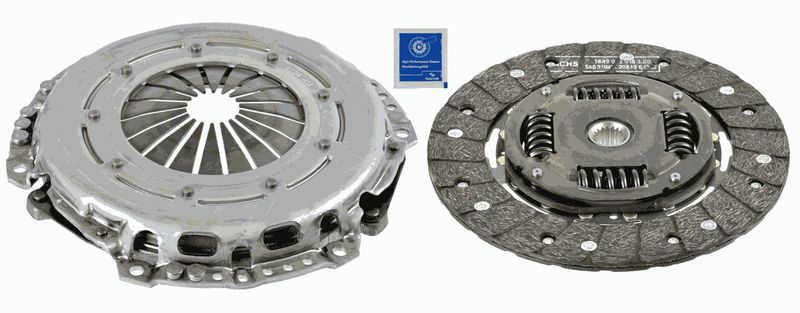 SACHS 3000 950 079 Clutch Kit
