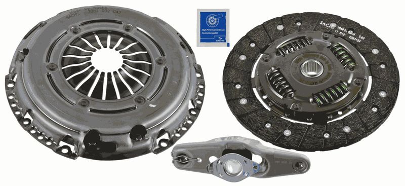 SACHS 3000 950 082 Clutch Kit