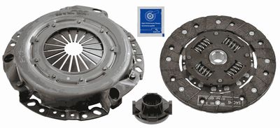 Clutch Kit SACHS 3000 950 085