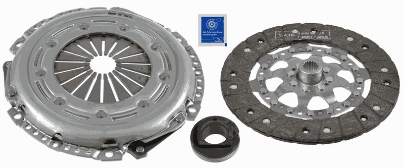 SACHS 3000 950 090 Clutch Kit