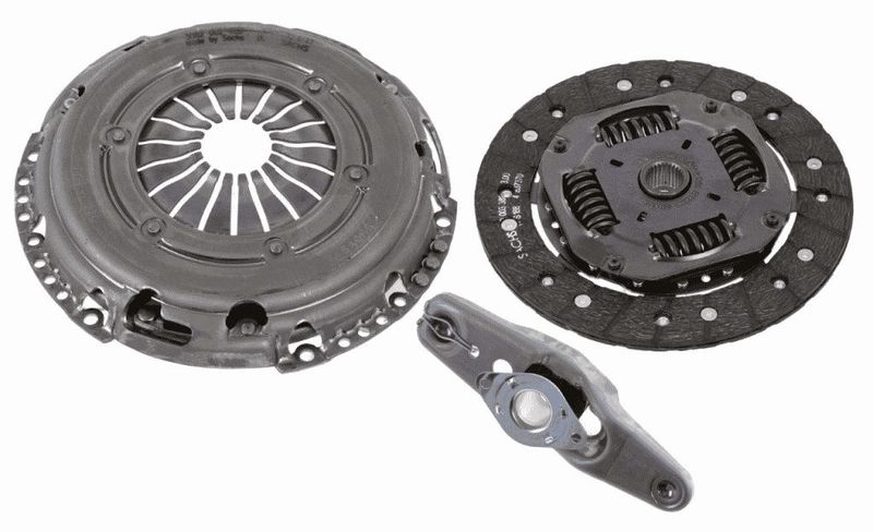SACHS 3000 950 098 Clutch Kit