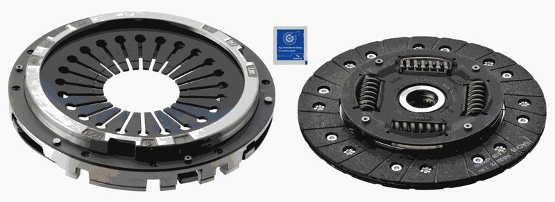 SACHS 3000 950 116 Clutch Kit