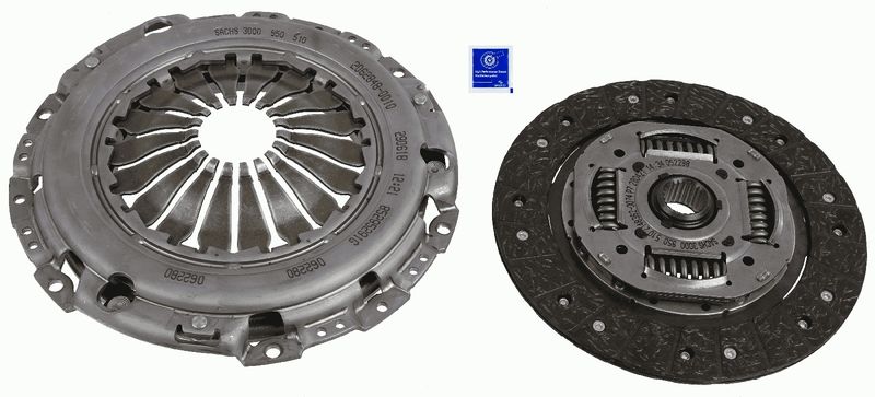 SACHS 3000 950 510 Clutch Kit