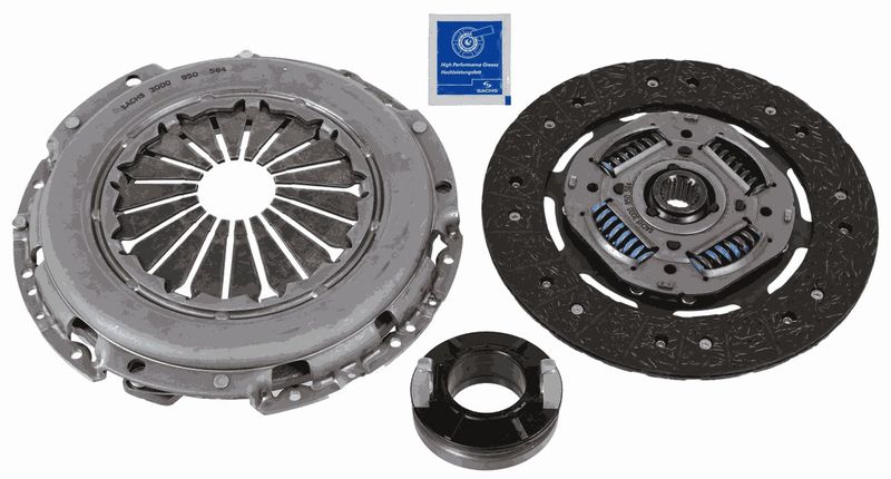 SACHS 3000 950 564 Clutch Kit