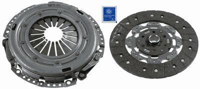 Clutch Kit SACHS 3000 950 605