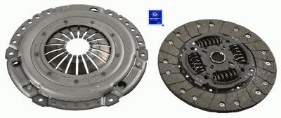 Clutch Kit SACHS 3000 950 615