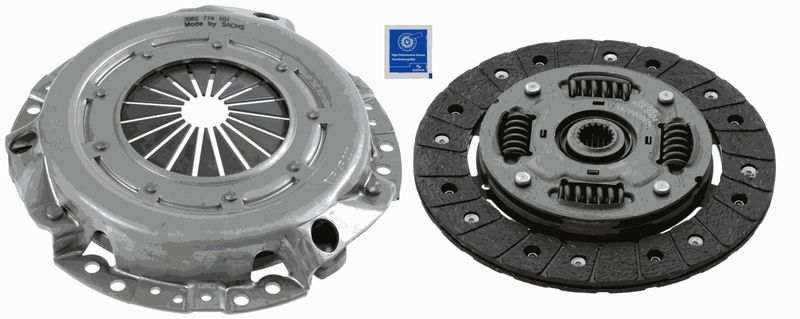 SACHS 3000 950 621 Clutch Kit