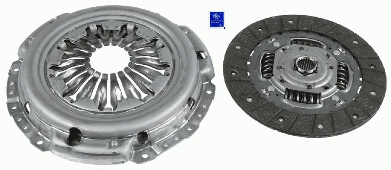 SACHS 3000 950 629 Clutch Kit