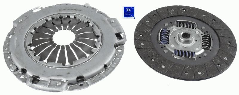 SACHS 3000 950 630 Clutch Kit