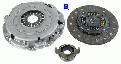 Clutch Kit SACHS 3000 950 631