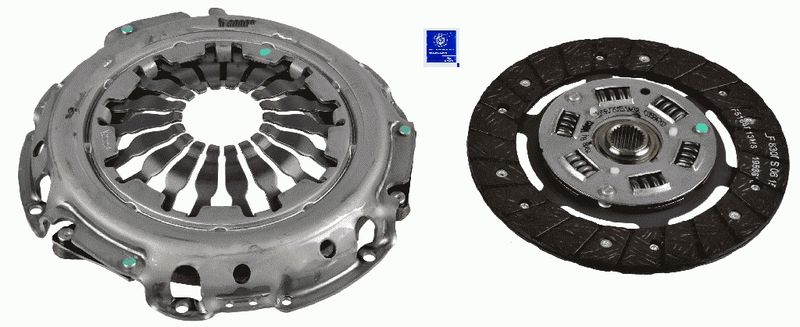 SACHS 3000 950 633 Clutch Kit