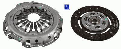 Clutch Kit SACHS 3000 950 633