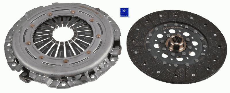 SACHS 3000 950 634 Clutch Kit