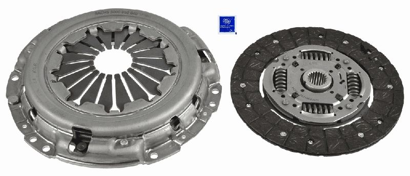 SACHS 3000 950 640 Clutch Kit