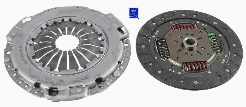SACHS 3000 950 641 Clutch Kit