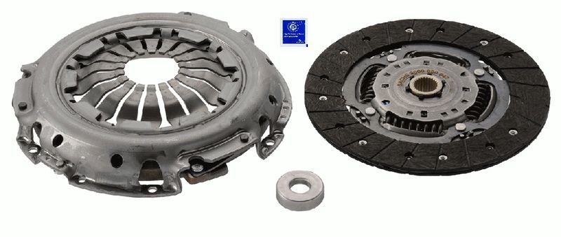 SACHS 3000 950 647 Clutch Kit