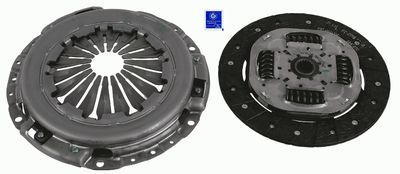 Clutch Kit SACHS 3000 950 656