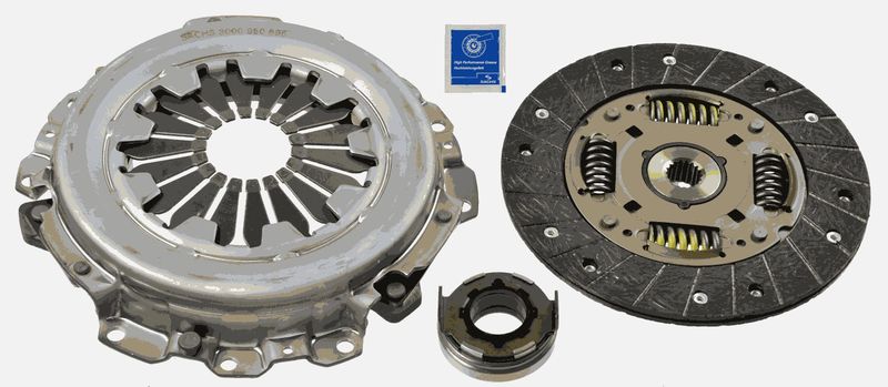 SACHS 3000 950 657 Clutch Kit
