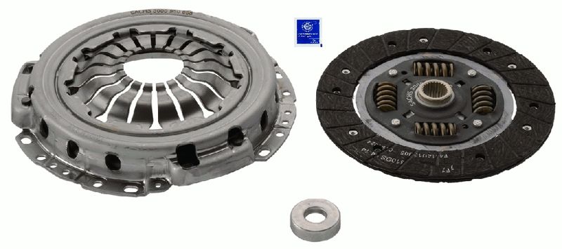 SACHS 3000 950 658 Clutch Kit