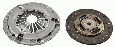 Clutch Kit SACHS 3000 950 661