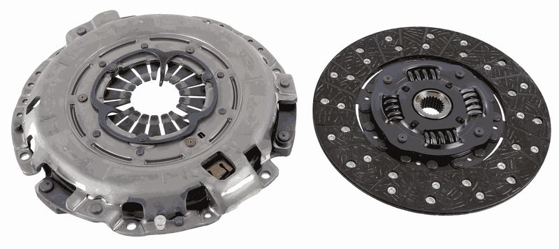SACHS 3000 950 662 Clutch Kit