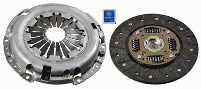 Clutch Kit SACHS 3000 950 668