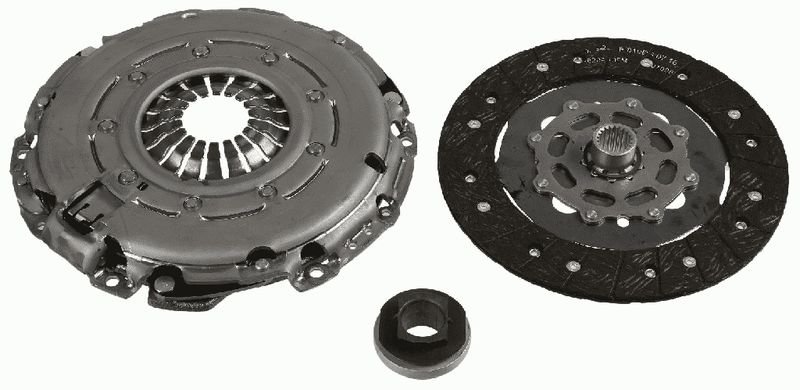 SACHS 3000 950 671 Clutch Kit