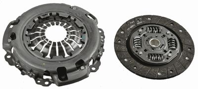 Clutch Kit SACHS 3000 950 672
