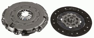 Clutch Kit SACHS 3000 950 675
