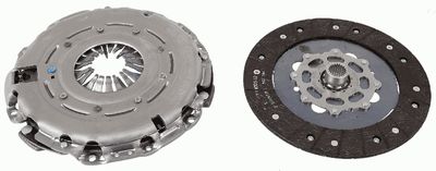 Clutch Kit SACHS 3000 950 681