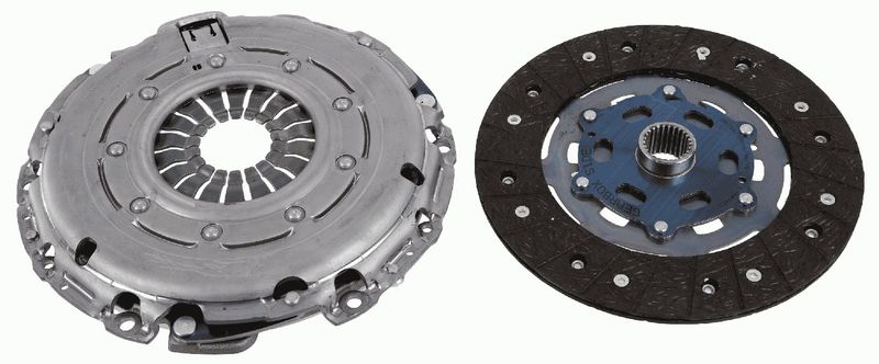 SACHS 3000 950 686 Clutch Kit