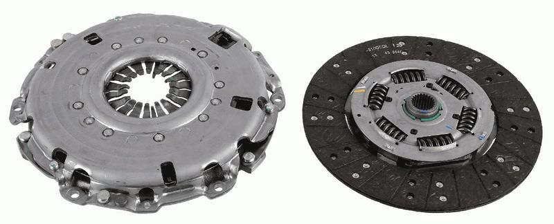 SACHS 3000 950 689 Clutch Kit