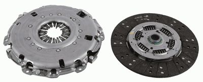 Clutch Kit SACHS 3000 950 689
