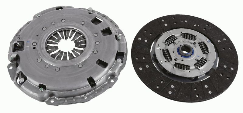SACHS 3000 950 692 Clutch Kit
