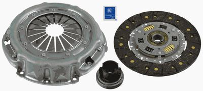 Clutch Kit SACHS 3000 950 701