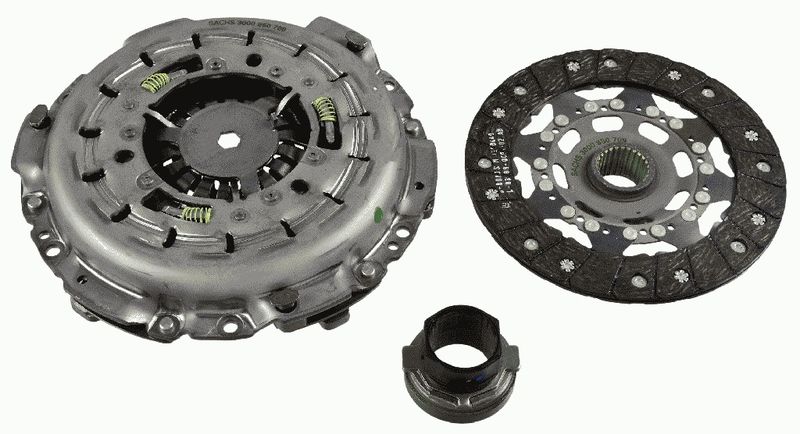 SACHS 3000 950 709 Clutch Kit