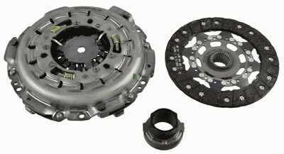 Clutch Kit SACHS 3000 950 709