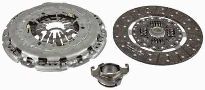Clutch Kit SACHS 3000 950 712