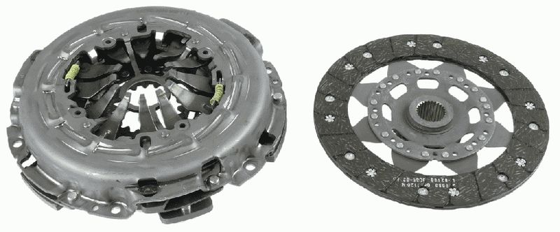 SACHS 3000 950 714 Clutch Kit