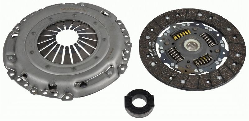 SACHS 3000 950 715 Clutch Kit