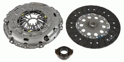 Clutch Kit SACHS 3000 950 718