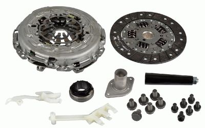 Clutch Kit SACHS 3000 950 721