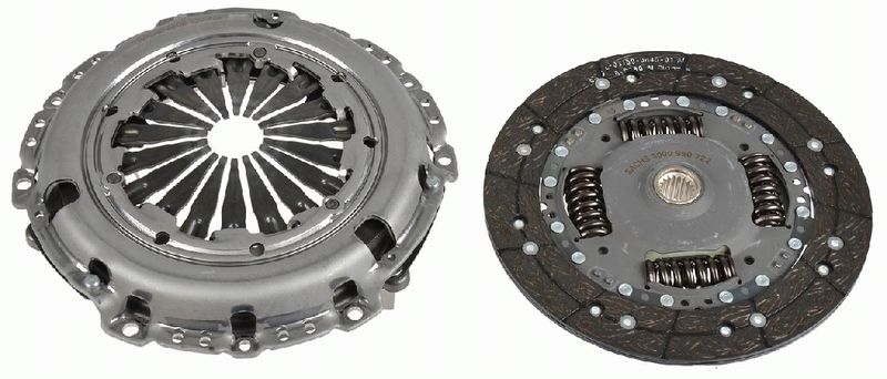 SACHS 3000 950 722 Clutch Kit