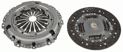 Clutch Kit SACHS 3000 950 722