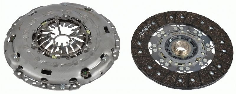 SACHS 3000 950 723 Clutch Kit