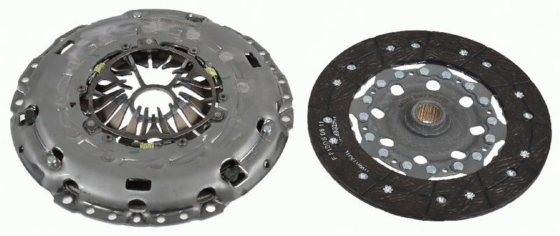 SACHS 3000 950 726 Clutch Kit